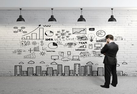 How can entrepreneurs identify new business opportunities