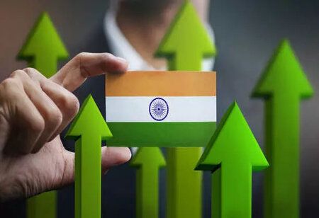 India’s Economic Growth Forecast Raised to 6.5% by S&P Global