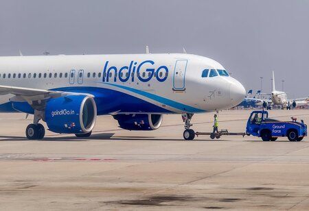 Indigo Tops Indian Aviation in Nov with a Record 10 Mn Passengers