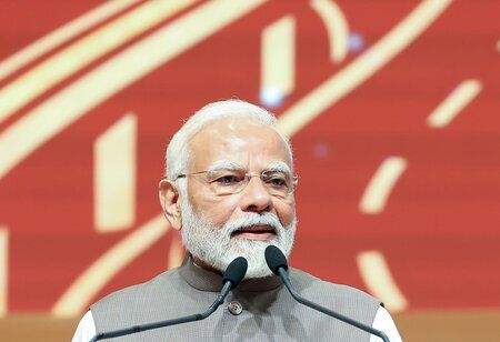 PM Modi Launches ₹18,600 Crore Development Projects and Flags Off New Trains in Odisha