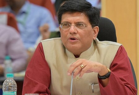 India and UAE likely to finalise deal by next month; states  Piyush Goyal