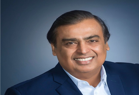 Mukesh Ambani Rejoins the $100 Billion Club