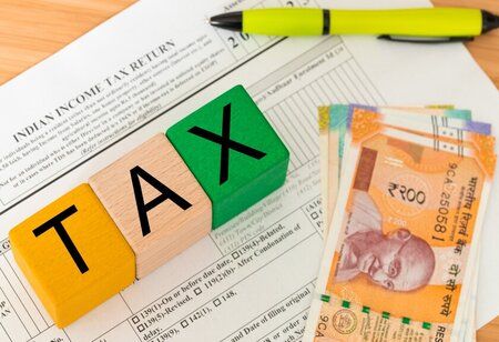 India’s Net Direct Tax Collection Jumps as Corporate Tax Cuts Drive Growth