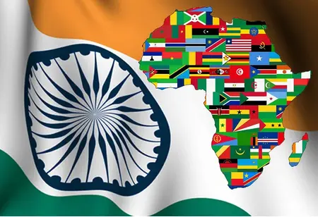 India-Africa Dialogue to Boost Trade and Tech Ties