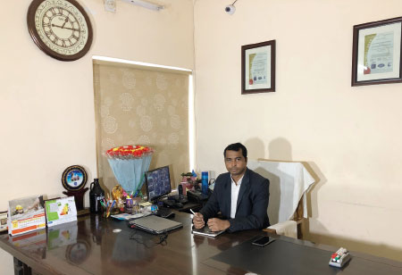 IDAX Consulting & Research Pvt. Ltd.: Fine Quality Control Laboratory & Consultancy firm