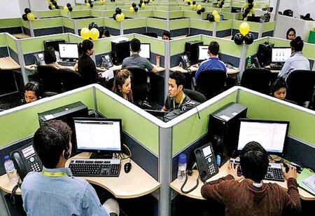 Indian IT firms struggles to get experienced hands amid tech boom