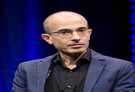 Harari Claims Algorithms are Observing us Everywhere from Living Rooms to Borders