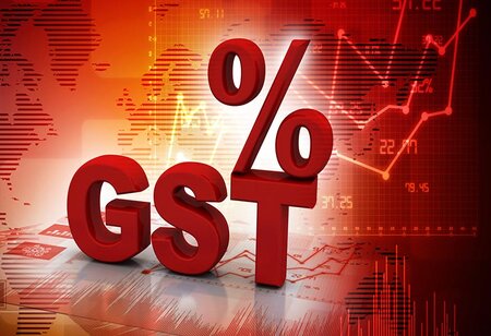 GST collections in February rose to 7.4 per cent and tops Rs 1 lakh crore for 5th straight month