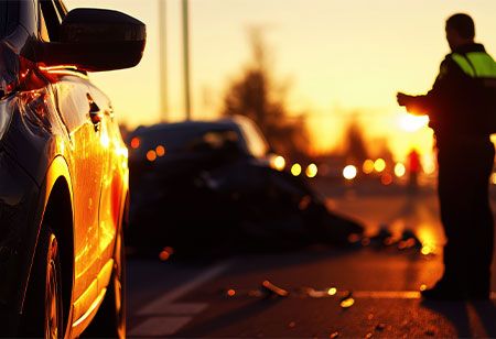 How Is Liability Determined in a Car Accident?