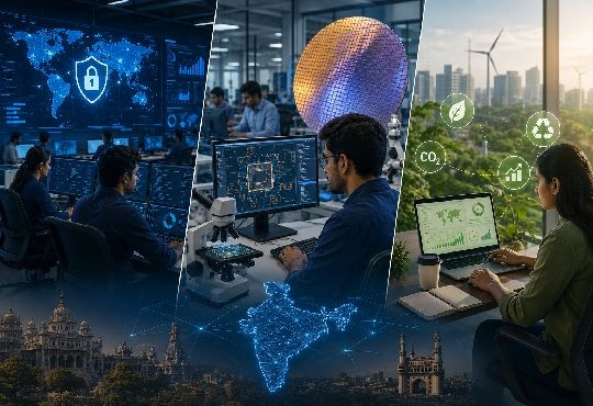 The Other Pillars of the AI-GCC Story