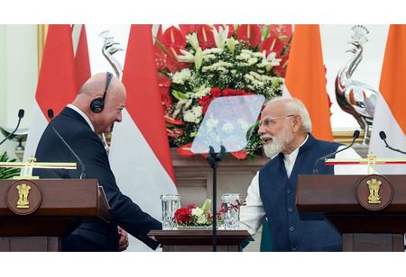 India, Austria Expand Ties with Major Strategic Agreements