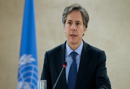 US Secretary of State Antony Blinken to arrive in New Delhi Today & Discuss Bilateral Relations