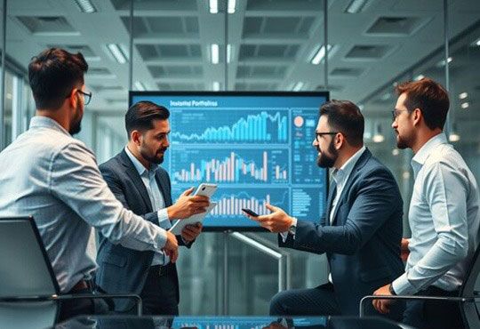 How Consultants Drive Successful Data Transformation Strategies