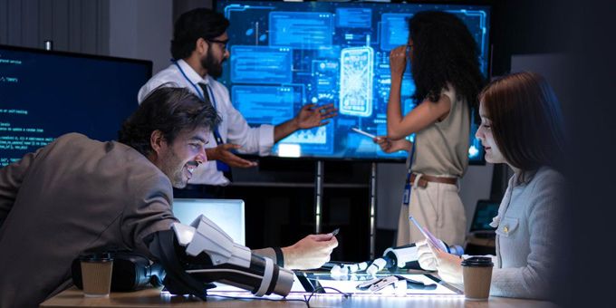 The Future of Technology Consulting