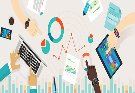 Cross-Tab and Blueocean MI merge to form Course5