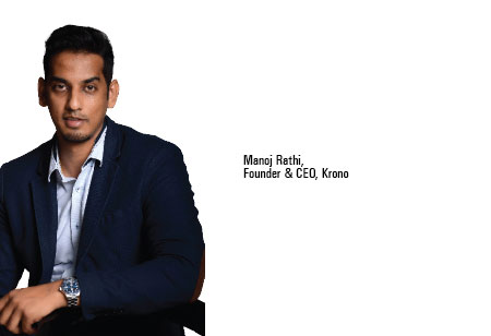 Krono: Flying High in the Marketing Consultancy Space