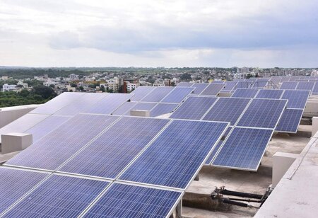 ReNew Power Plans to Setup a Solar Component Production Facility in Gujarat