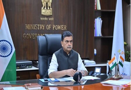 Union Power Minister Invites German Energy Companies To Invest In Renewable Energy Sector of the Country 