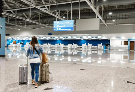 Kempegowda T2 Awarded as one of the 'World's Most Beautiful Airports' by UNESCO