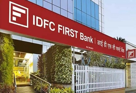 Retail, Small Businesses Lead Indian Credit Demand, IDFC First Bank Says 