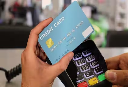 Credit Card Spending Popular Record High at Rs 1.4 Lakh Crore
