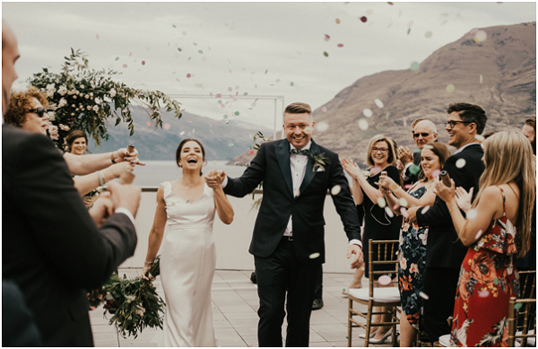 During the Wedding During the Wedding