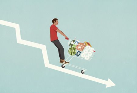 Retail Inflation Drops to 1.54% in September, Lowest Since 2017