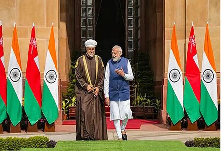 India and Oman Conclude CEPA Negotiations; Signing Date Still Under Wraps