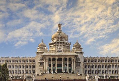 Bengaluru is the destination for global investors: Karnataka CM