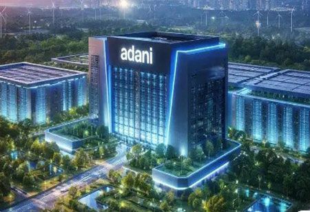 Adani Commits $100B to AI, Green Data Centres by 2035