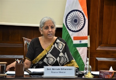 Sitharaman to attend AGM of ADB in South Korea