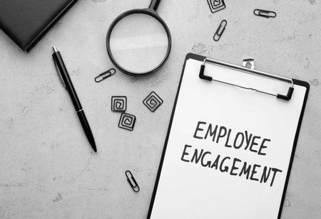 How employee engagement is related to organizational effectiveness?
