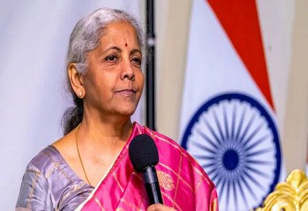 Indian Exporters Show Strength Despite Global Challenges, Says Finance Minister