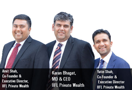 IIFL Private Wealth: Generating Wealth and Cultivating Lasting Relationships