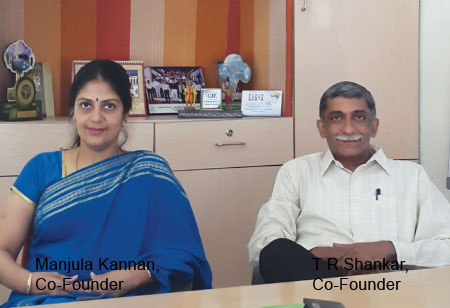 Vantage Management Consultants: Building an Organization's Internal Vitality