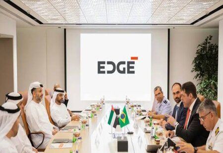 EDGE, Brazilian Navy Deepen Collaboration to Counter Drone Threats