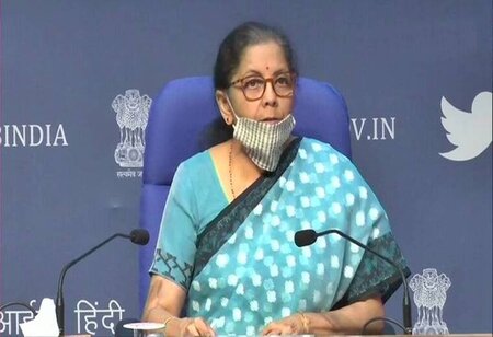 FM Sitharaman Restates Call for Tech and Fund Transfer to Fight Climate Change