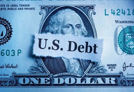 U.S. Deficit Hits $1.36 Trillion Amid Soaring Debt Costs