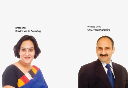 Vitasta Consulting: Illuminating the Human Capital Path
