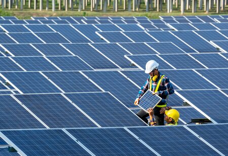 SECI to Supply the State 7,000 Megawatts of Solar Power, proclaimed AP Energy Secretary