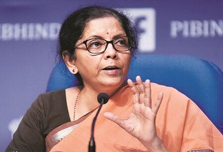 If more stimulation is needed it will be provided, says FM Nirmala Sitharaman