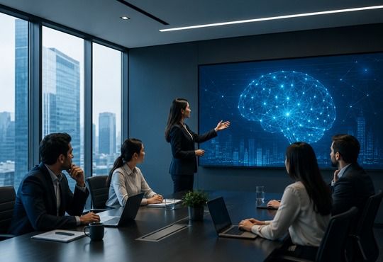 TCS Expands AI Consulting with Anthropic Enterprise Partnership