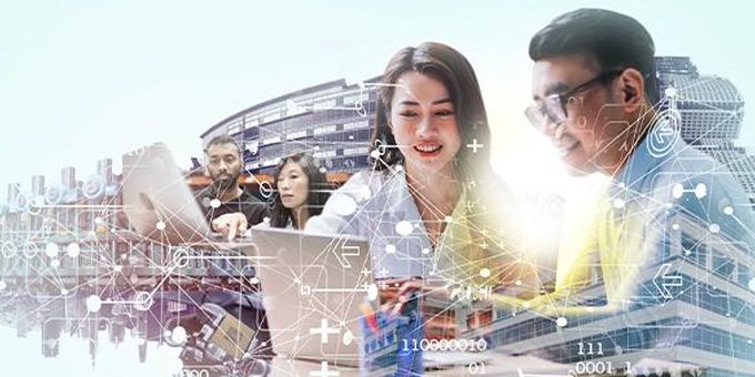 Driving Digital Transformation Across Industries