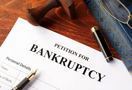 Navigating The Challenges Of Bankruptcy&nbsp;