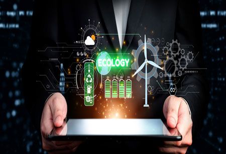 Racing To Net Zero:  How ESG Redefined The Energy Sector