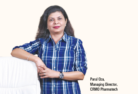 CRMO Pharmatech: TheUltimate Outsourcing Partner to Pharma Industry