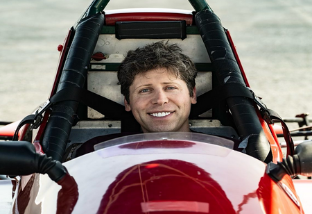 OpenAI CEO Sam Altman on Bill Gates' podcast about his Favorite App