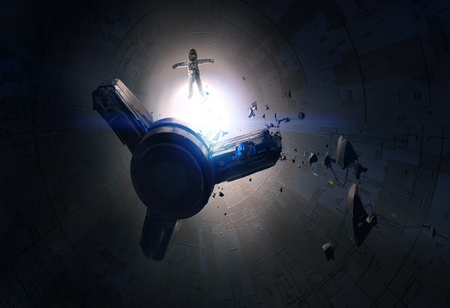 The US is drafting a proposal for the UNSC to forbid Nuclear Weapons in Space