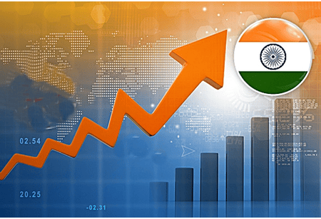 Reserve Bank of India Sees 7.6% GDP Growth for FY26, Flags Risks