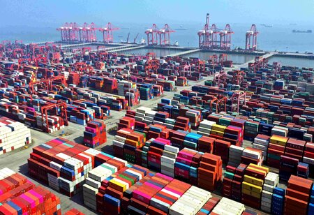 Exports rise 80% to 7 billion US dollars during May 1-7